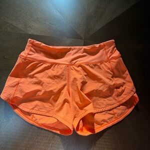 Lululemon Speed Up shorts 4”